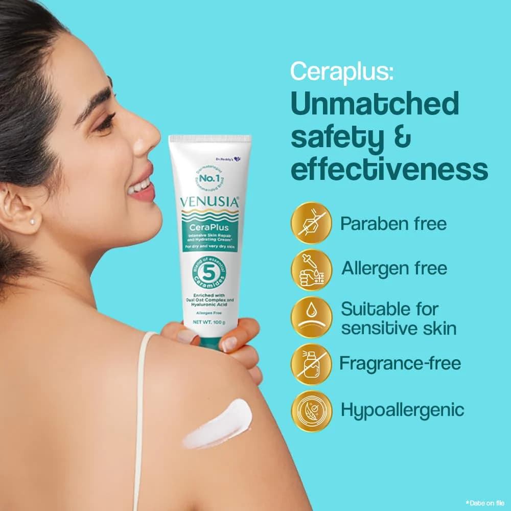 VENUSIA CERAPLUS CREAM