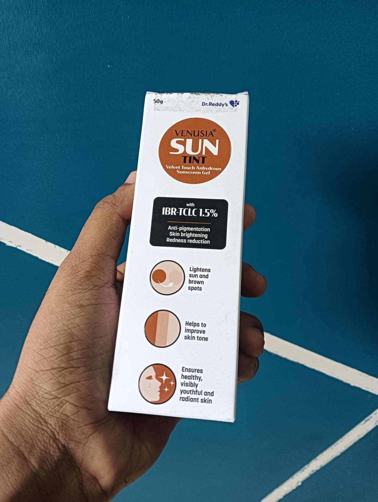 VENUSIA SUN TINT
