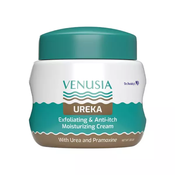 VENUSIA UREKA CREAM