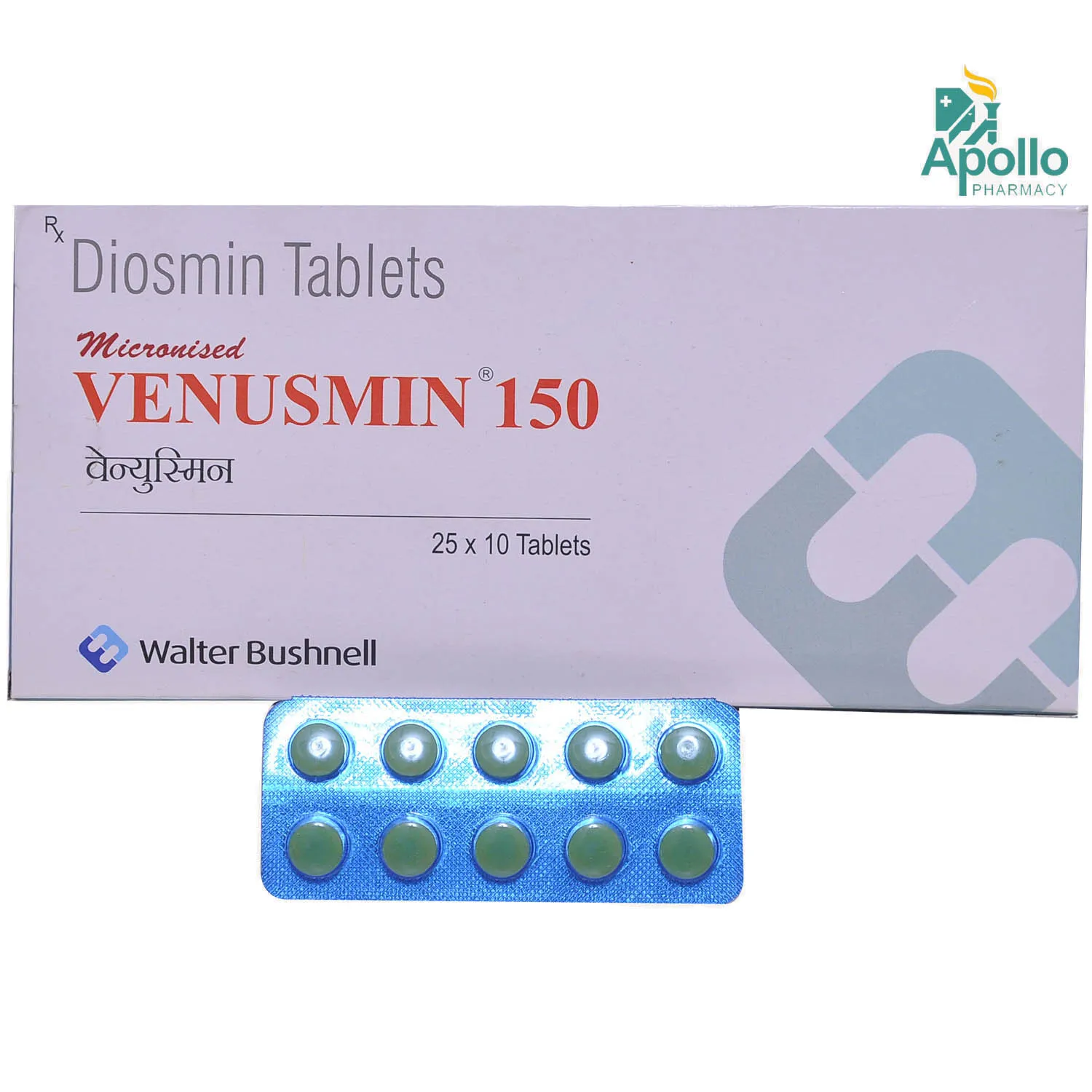 VENUSMIN 150 TAB