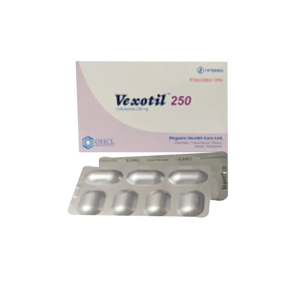 VEPAZIL 250MG TAB