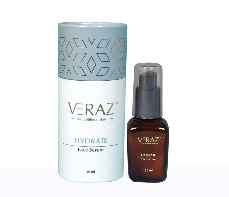 VERAZ HYDRATE FACE SERUM