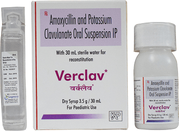 VERCLAV DUO 457 SYP