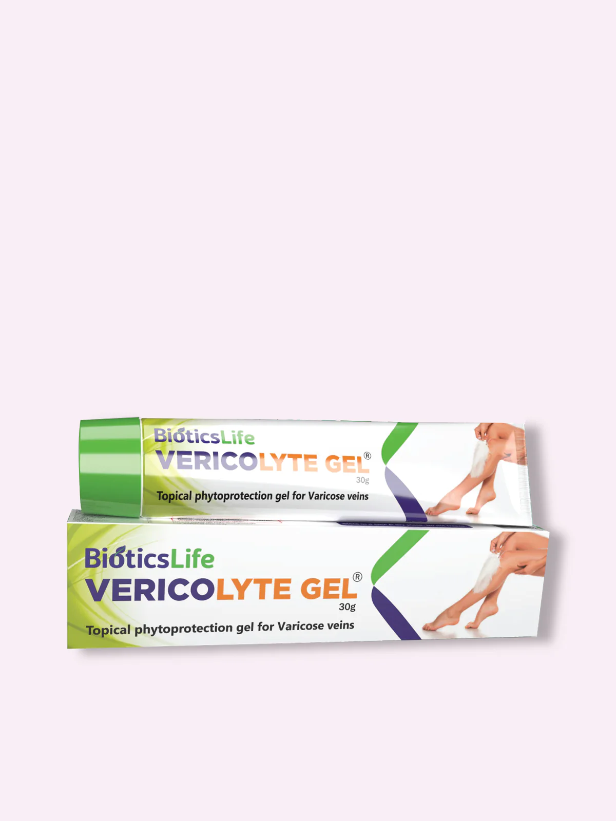 VERICOLYTE GEL