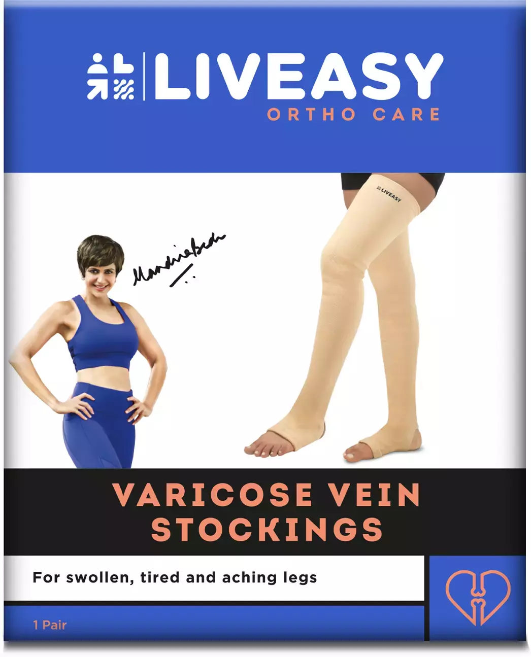 Vericose Vein Stocking (Xl)