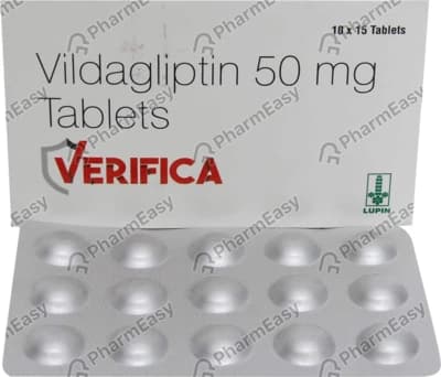 VERIFICA 50MG TAB