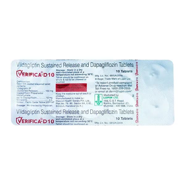 VERIFICA D 10 TAB 10`S