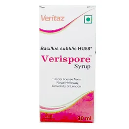 VERISPORE SYRUP