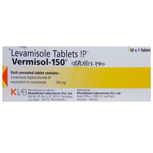 VERMISOL 150 1S