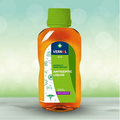 Vernol Antiseptic Liquid