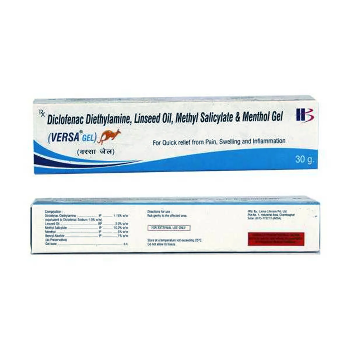 VERSA GEL