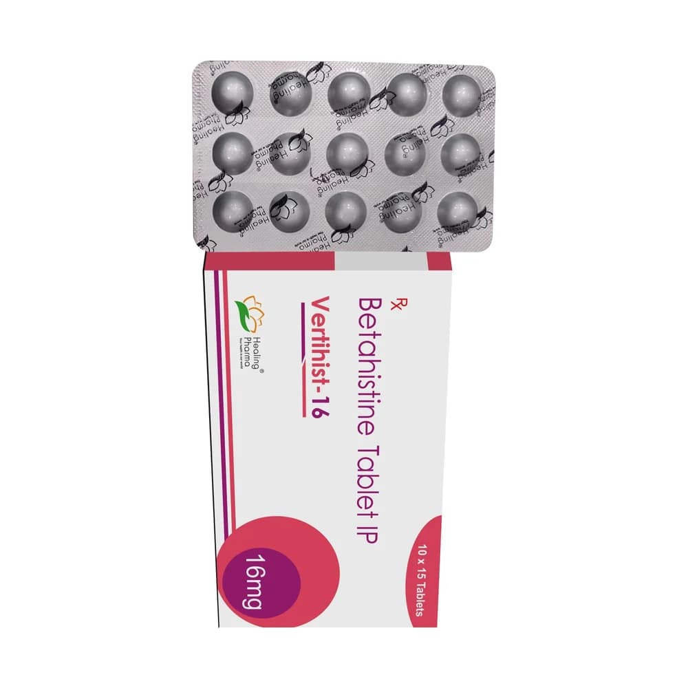 VERTIBLOK-16MG TAB