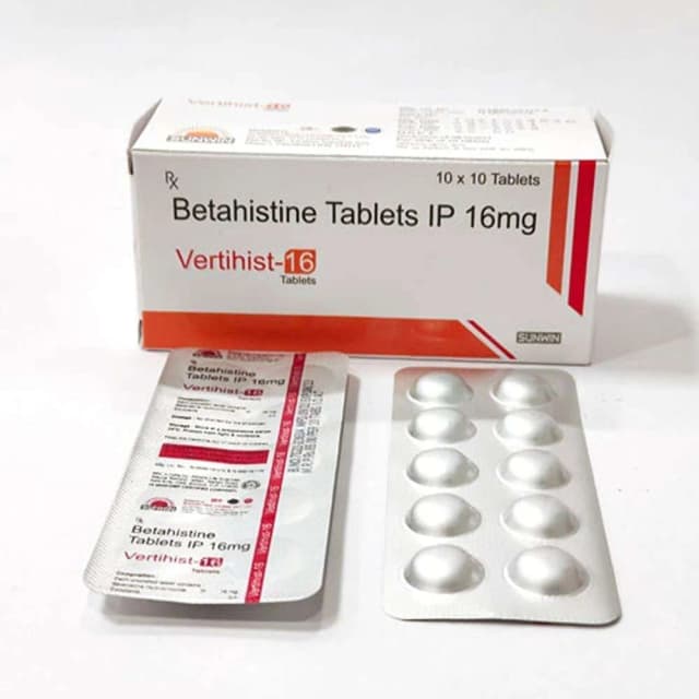 VERTIMIND-16MG TAB