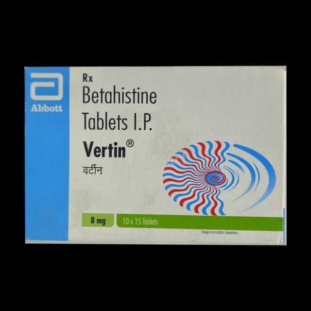 VERTIMIND-8MG TAB