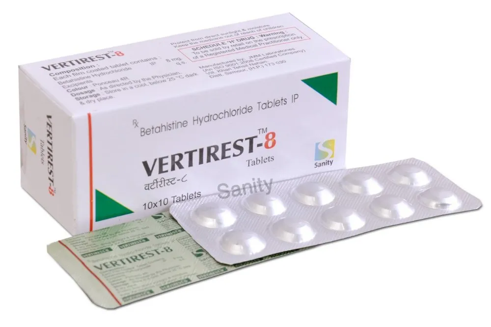 Vertirest-8