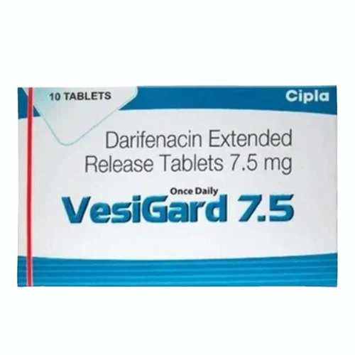 Vesigard 7.5MG