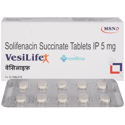 VESILIFE 5 TAB