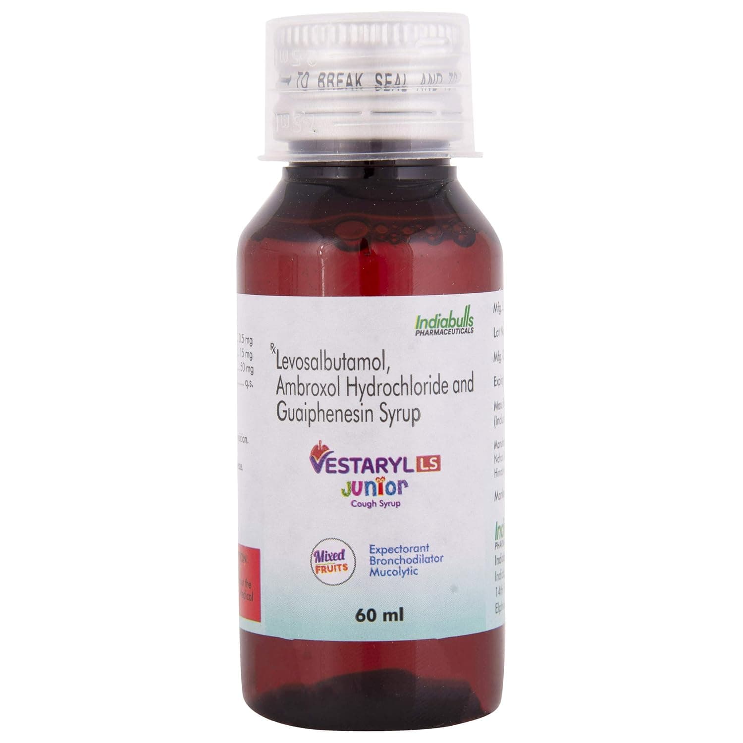 VESTARYL LS JUNIOR SYP