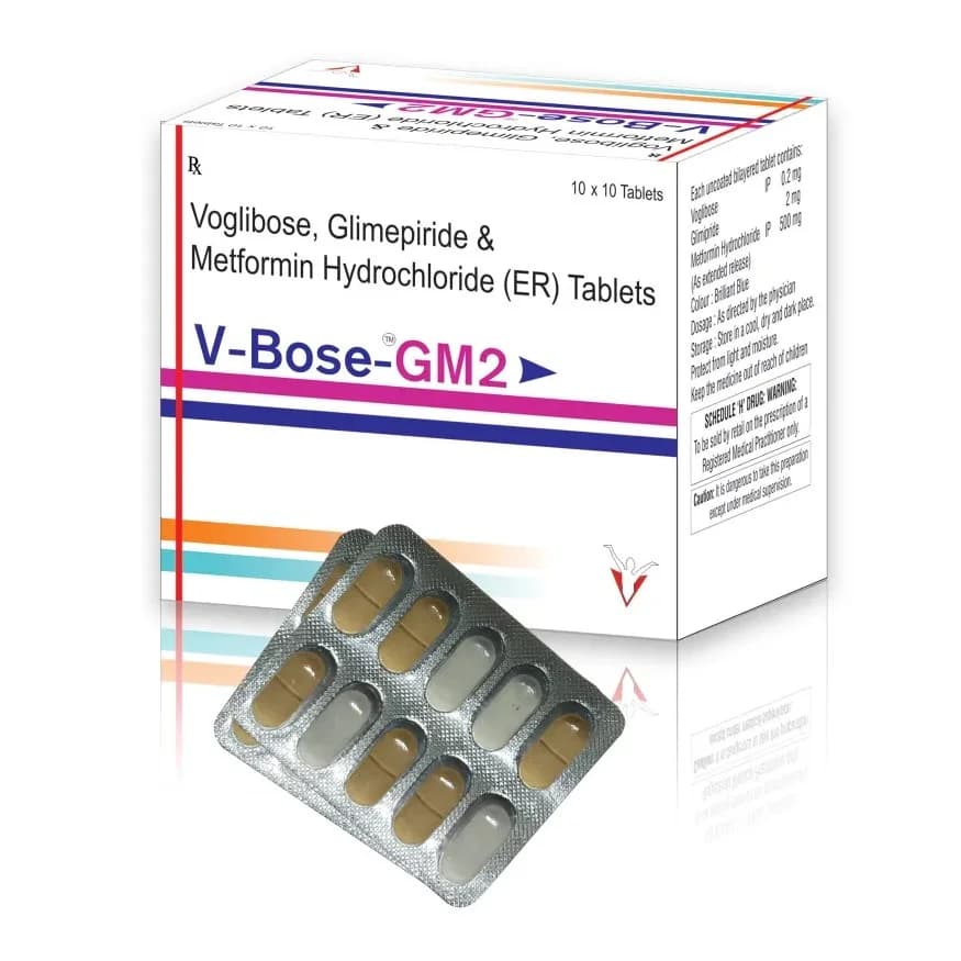 VG BOSE-GM2 TAB