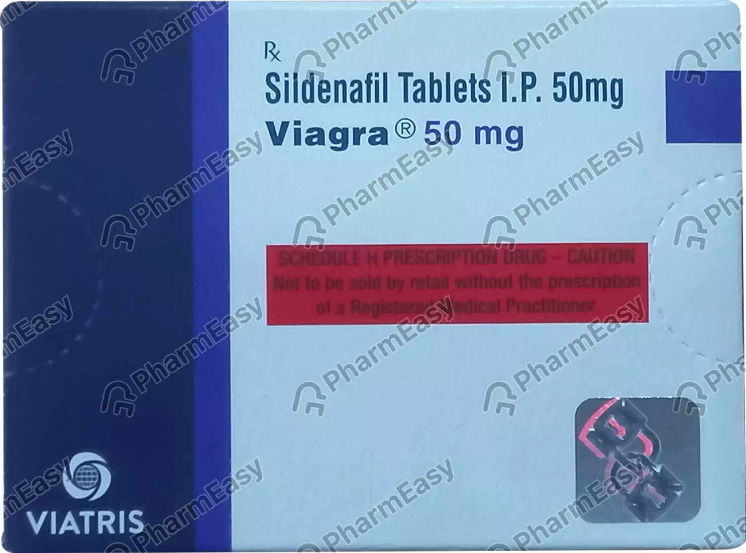 VIAGRA 50MG TAB