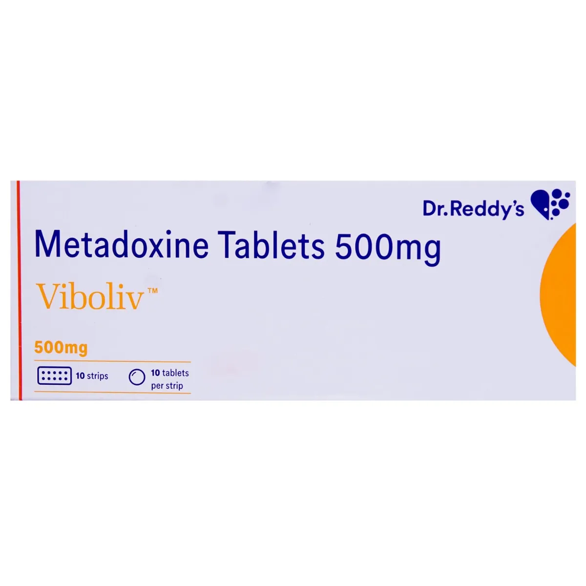 VIBOLIV TAB 10`S