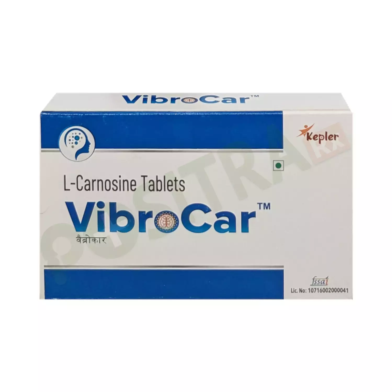 VIBROCAR TAB