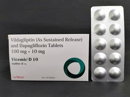 VICEMIC D10 TABLET