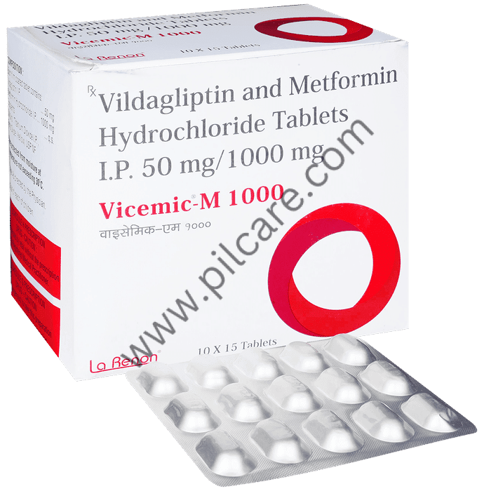 VICEMIC M 1000 TAB