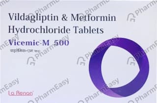 VICEMIC M 500 TAB