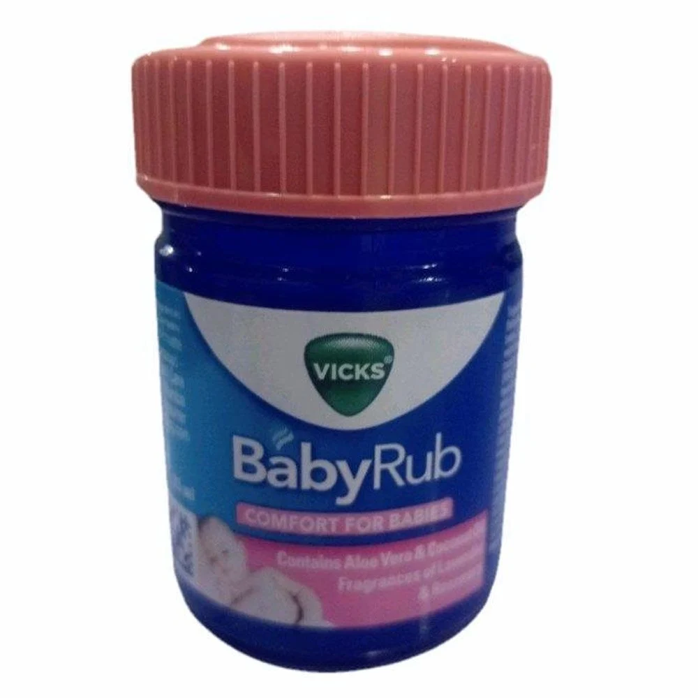 VICKS BABYRUB 25ML