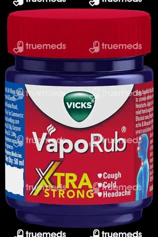 VICKS XTR STG VAP 50ML