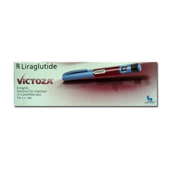 Victoza Liraglutid Pen