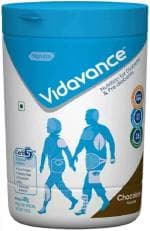 Vidavance Chocolate.