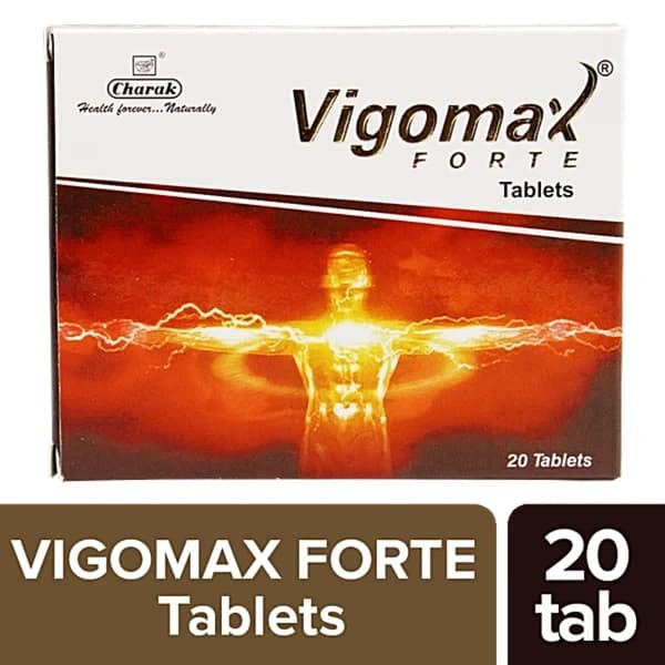 VIGOMAX FORTE