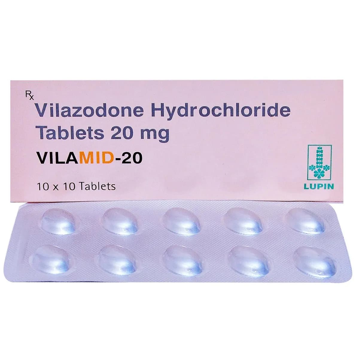 VILAMID 20MG TAB