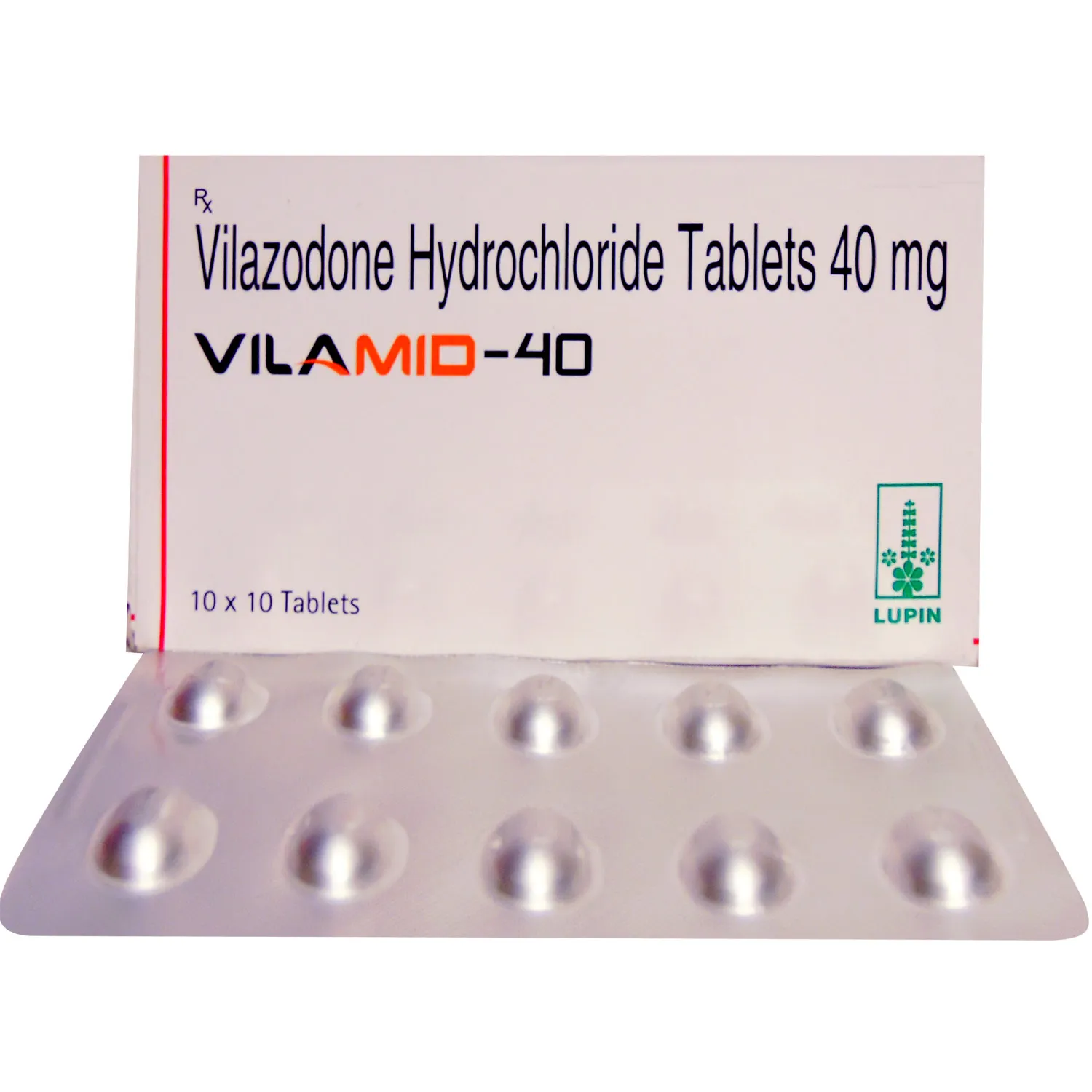 VILAMID 40MG TAB