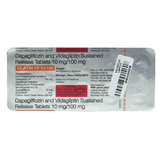 VILATIN DP 10/100MG