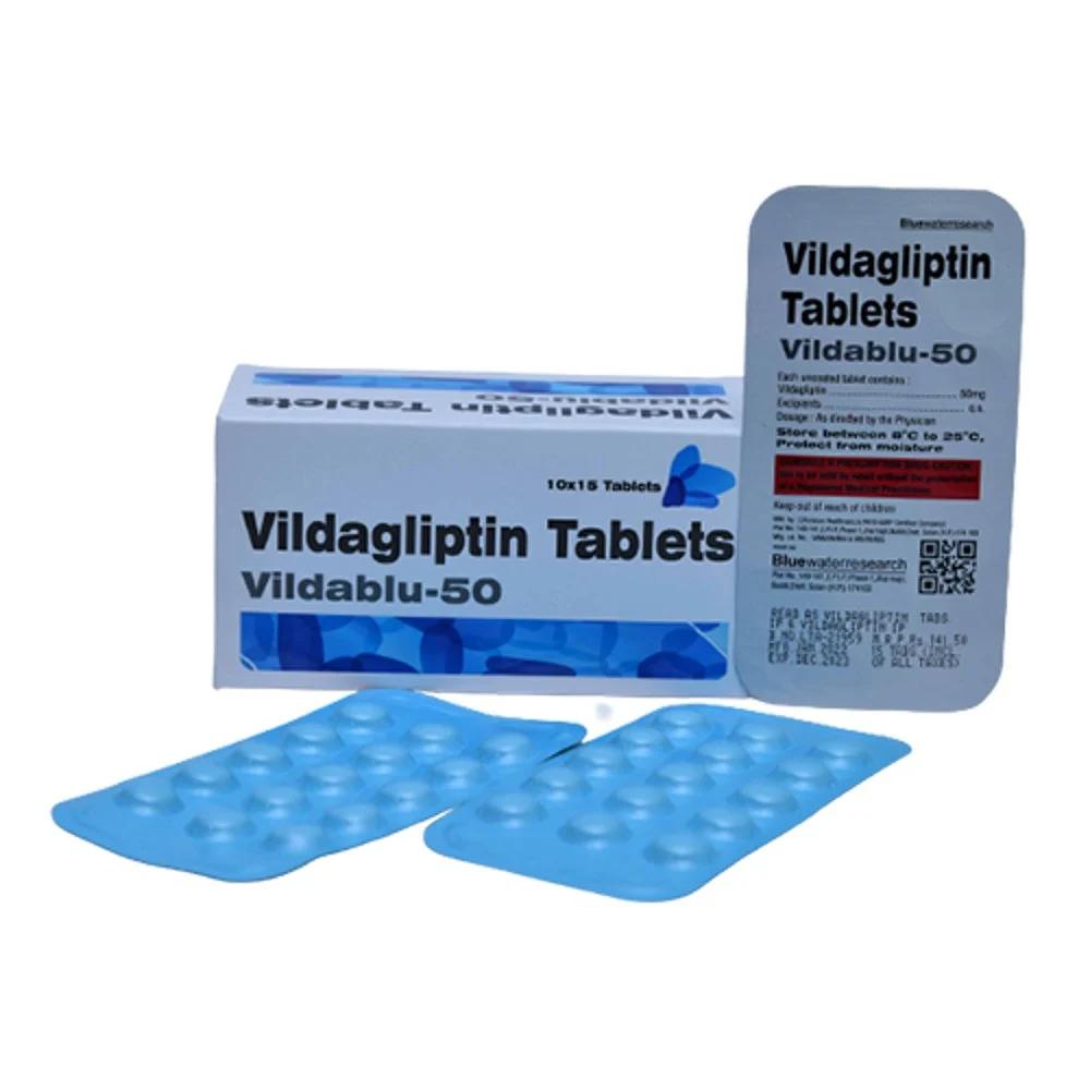 VILBEAT 50MG TAB