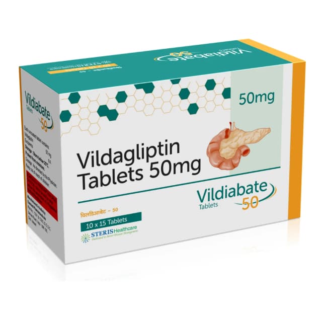 Vilbetes 50MG Tab