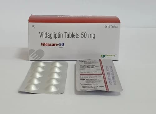 Vildacare 50MG