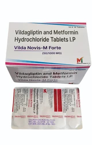VILDADIP M FORTE TAB