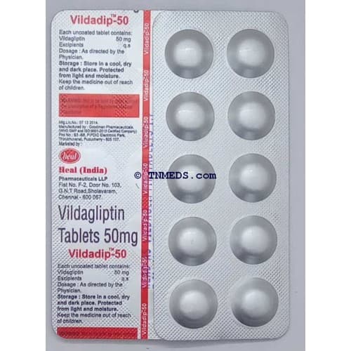 VILDADIP M TAB