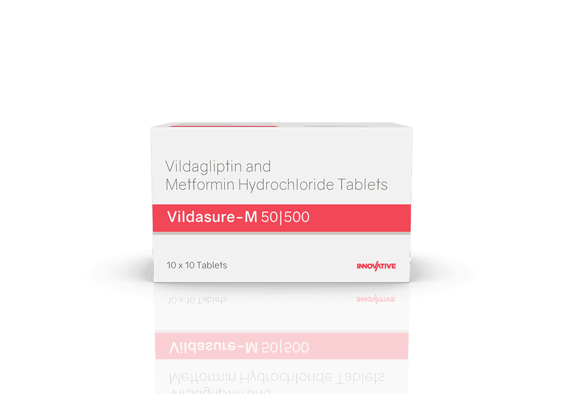 VILDALEAD 50/500 TAB