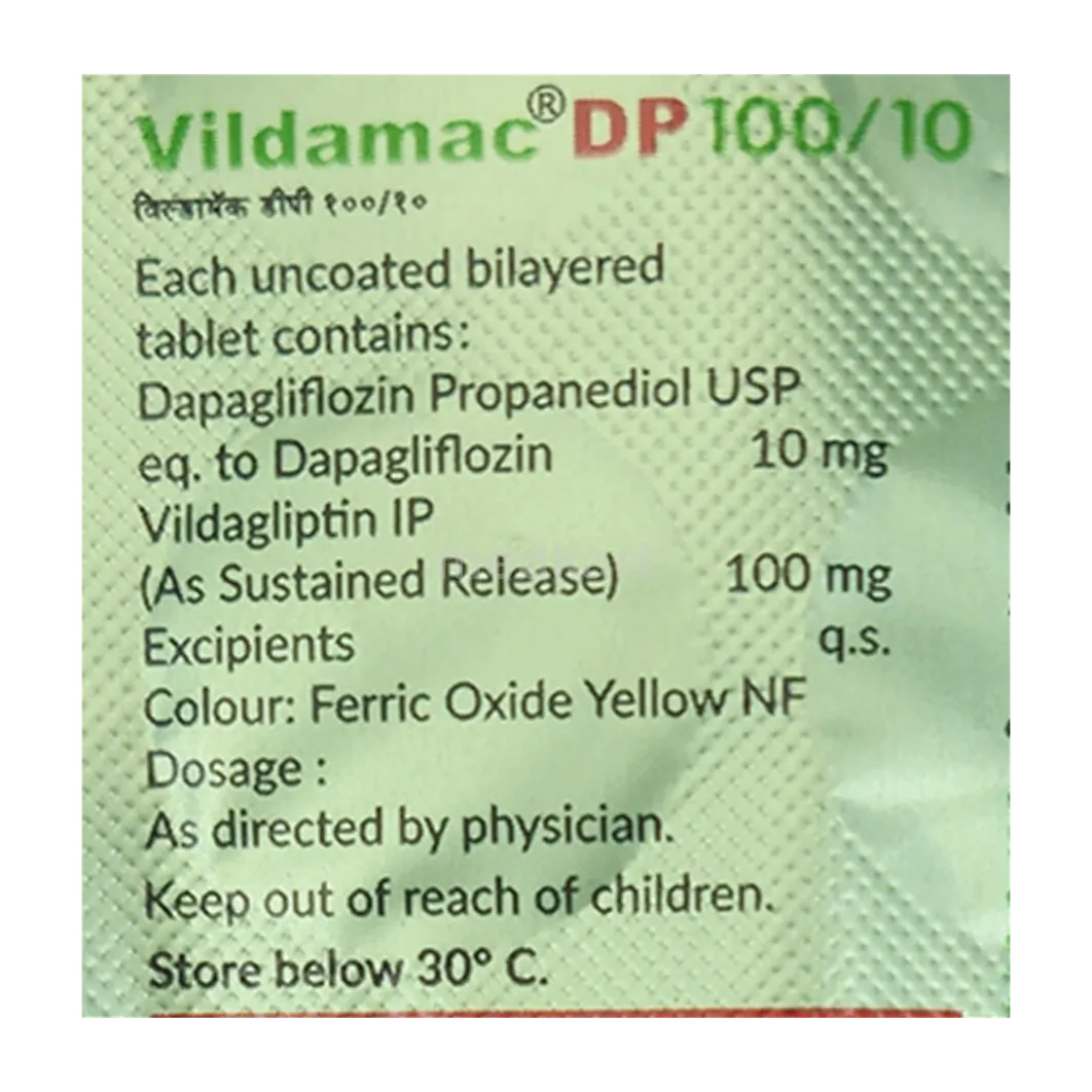 VILDAMAC DP 100/10