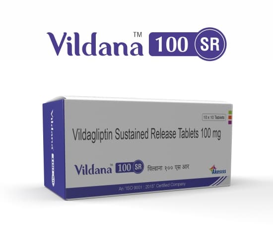 Vildanat SR 100