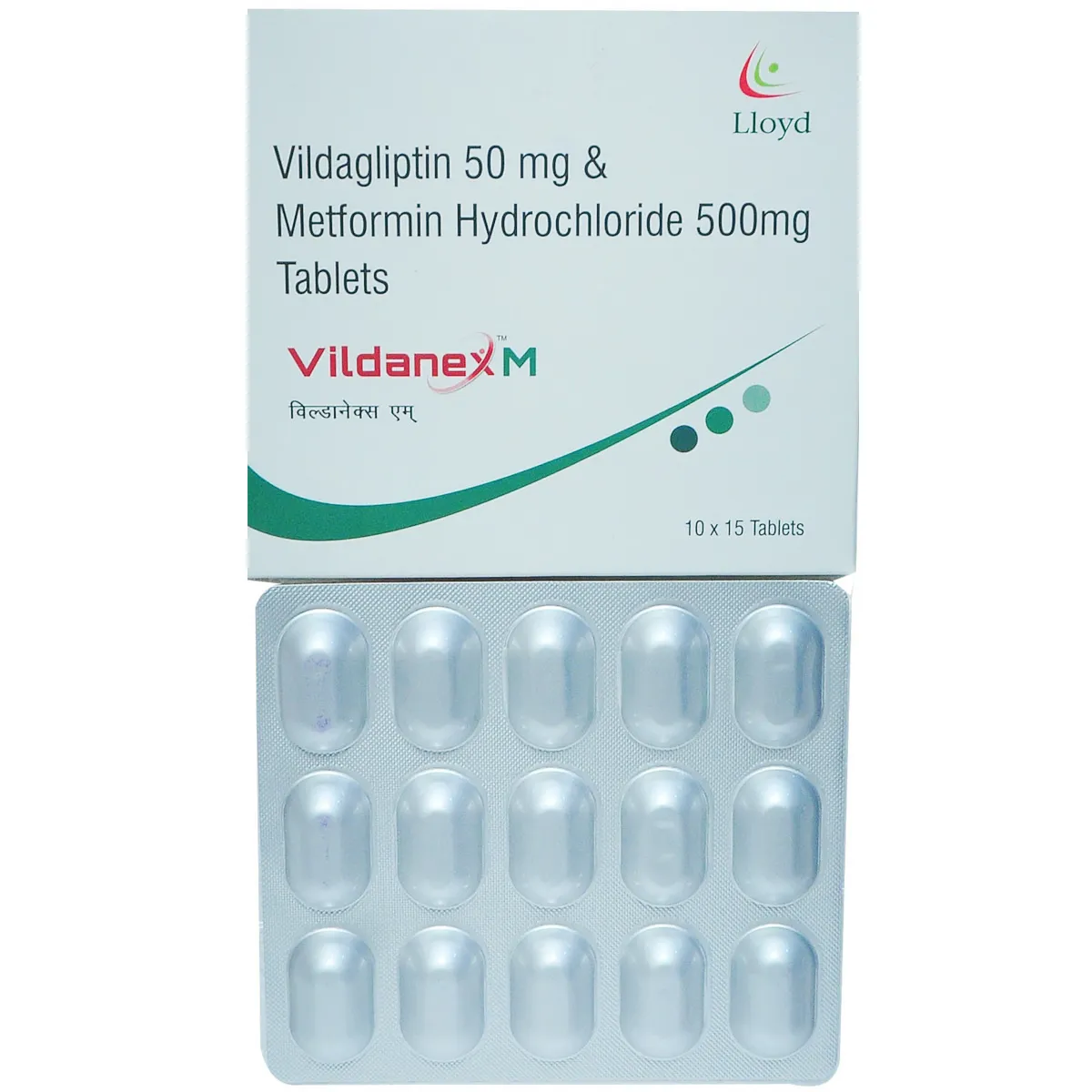 VILDANEX M OD TAB