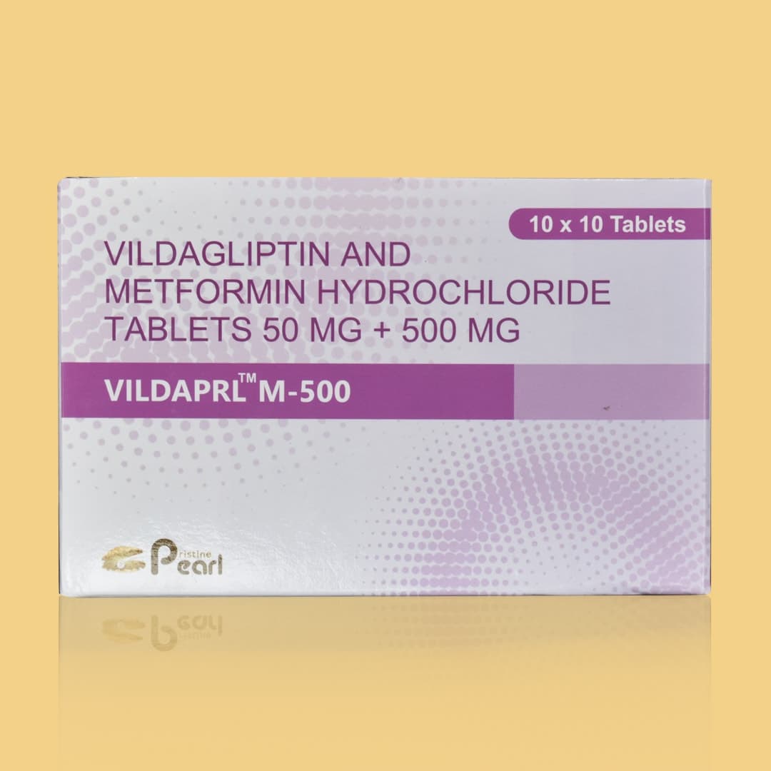 Vildaprl M 500 Tab