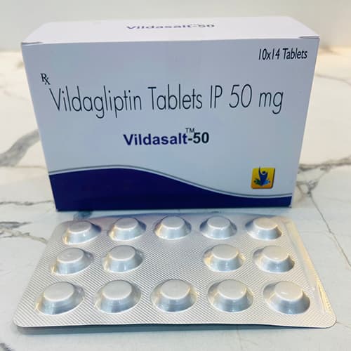 Vildarise 50MG Tab