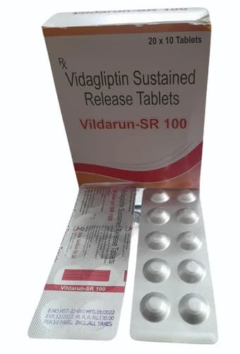 VILDARUN-SR 100 TAB
