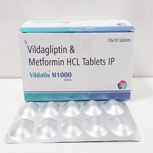 VILDATIS M 1000 TAB
